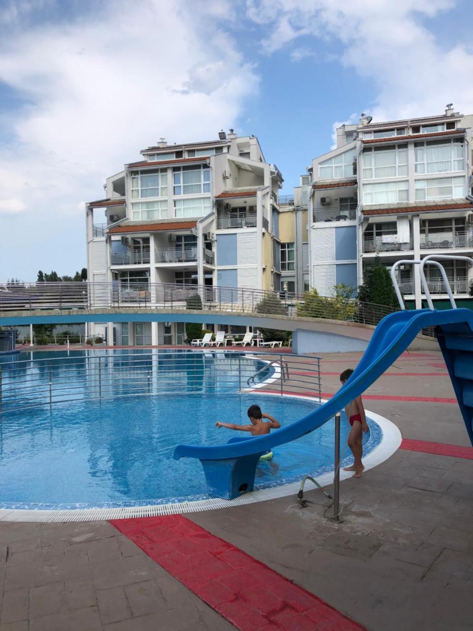 Elit 2 Apartment Sunny Beach Exterior foto