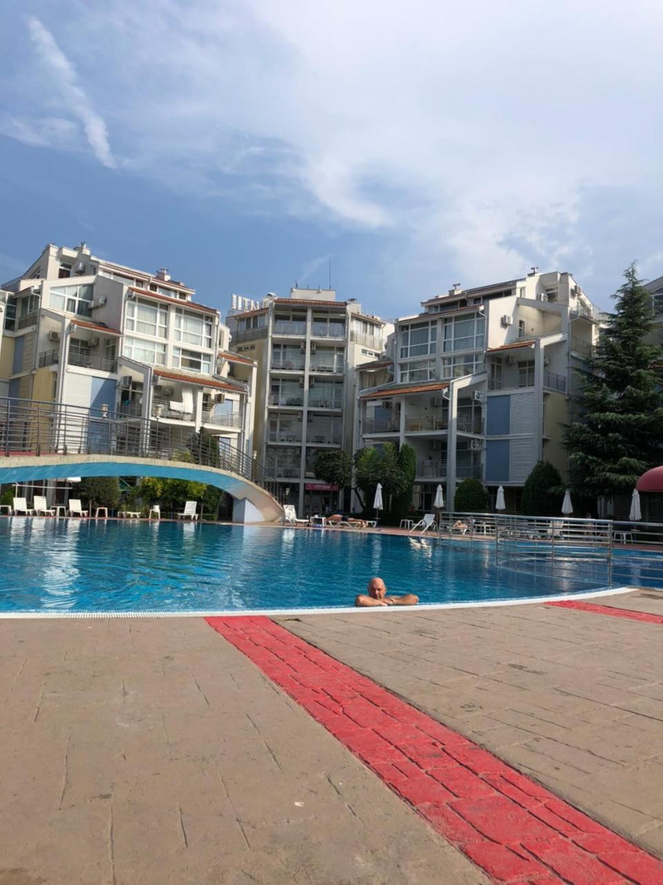 Elit 2 Apartment Sunny Beach Exterior foto