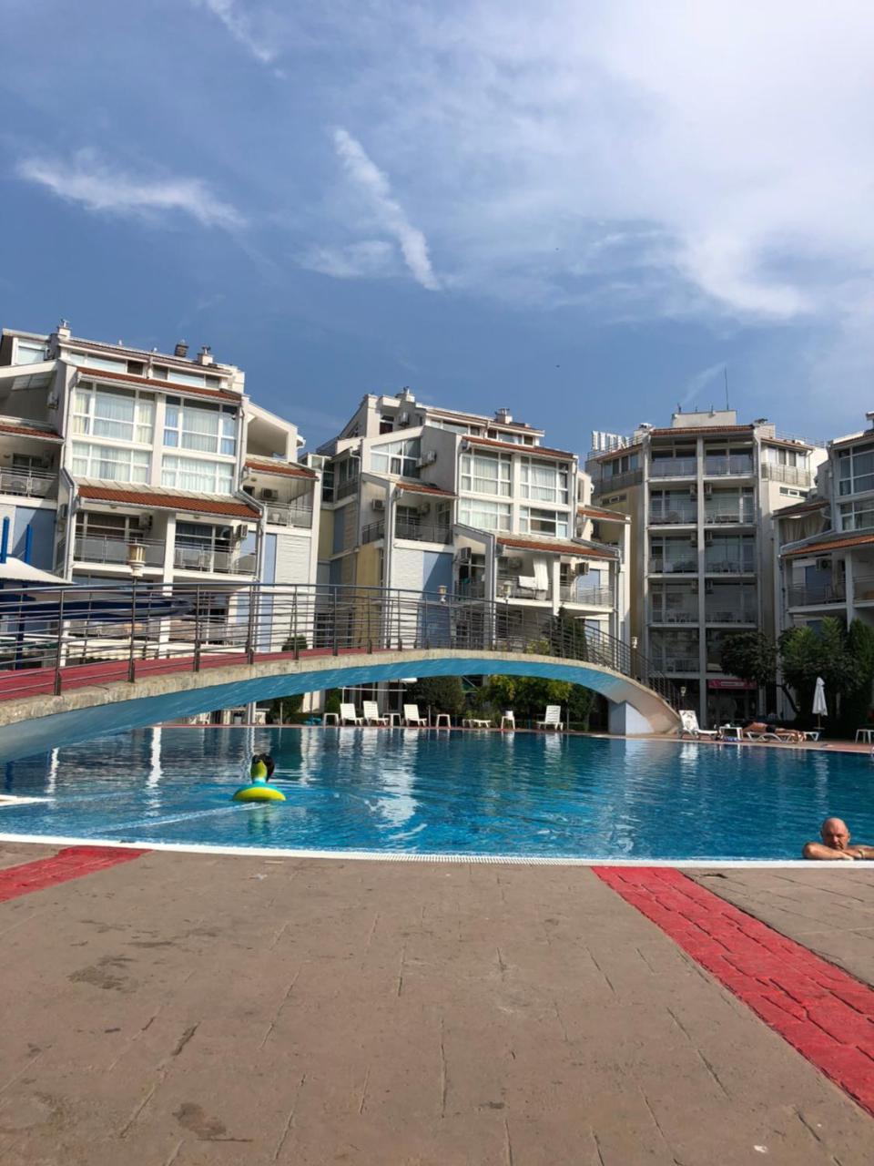 Elit 2 Apartment Sunny Beach Exterior foto