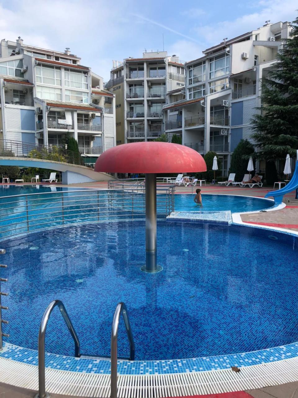 Elit 2 Apartment Sunny Beach Exterior foto