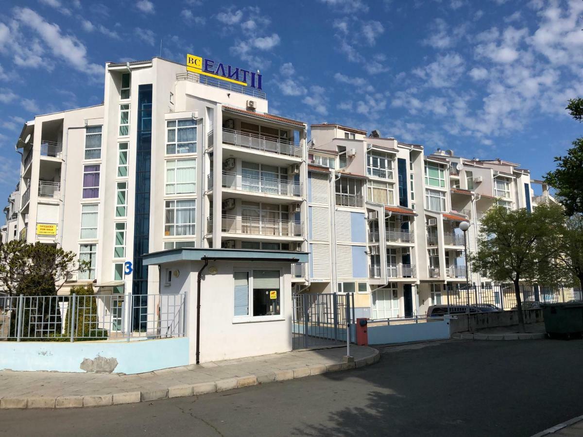 Elit 2 Apartment Sunny Beach Exterior foto
