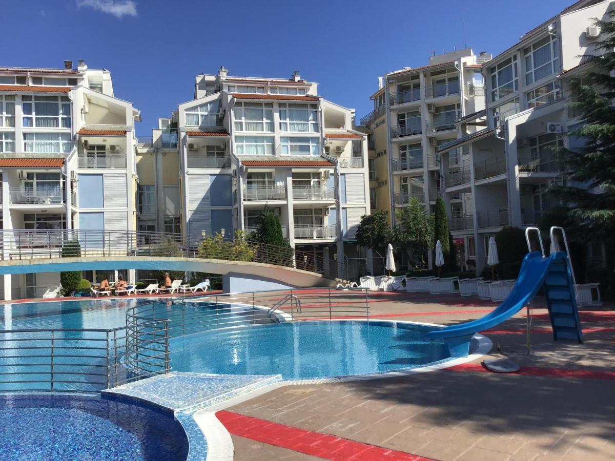 Elit 2 Apartment Sunny Beach Exterior foto